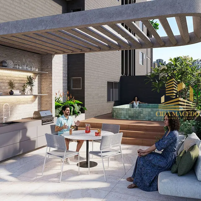 Foto 7 de Apartamento com 2 quartos à venda, 135m2 em Manaíra, Joao Pessoa - PB