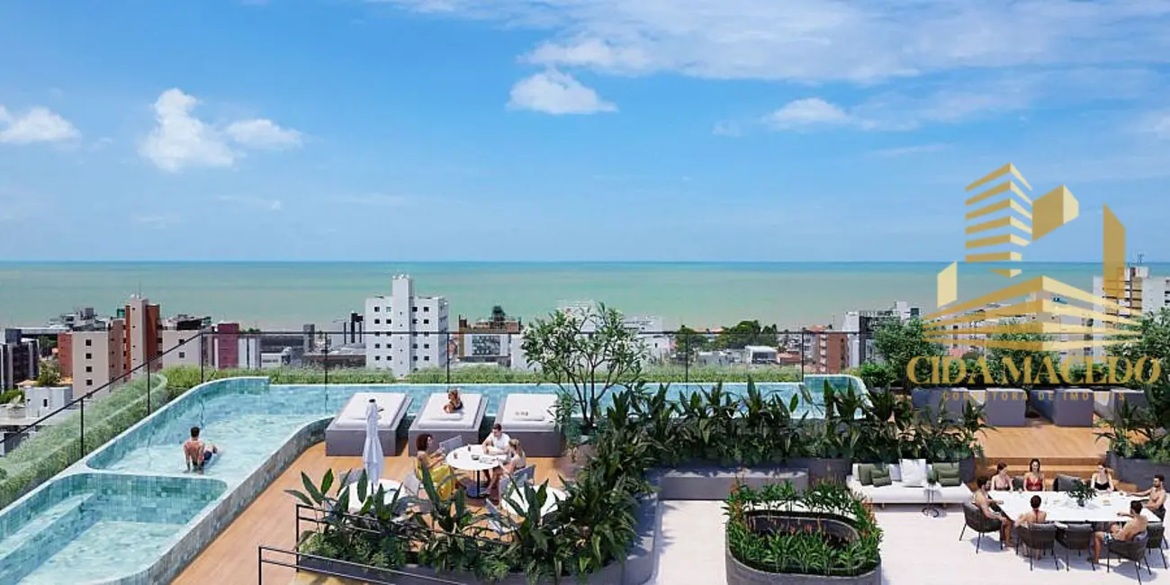 Foto 8 de Apartamento com 2 quartos à venda, 135m2 em Manaíra, Joao Pessoa - PB