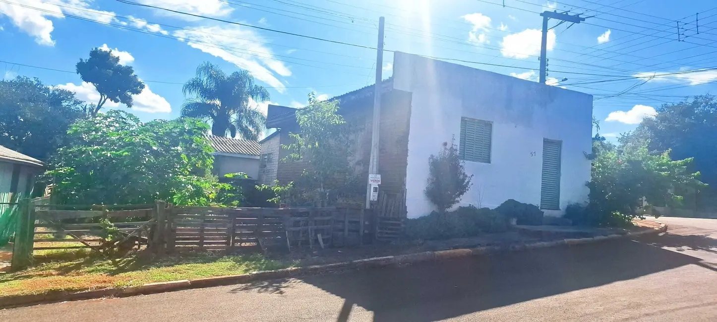 Foto 1 de Sobrado com 2 quartos à venda, 70m2 em Centro, Ibiruba - RS