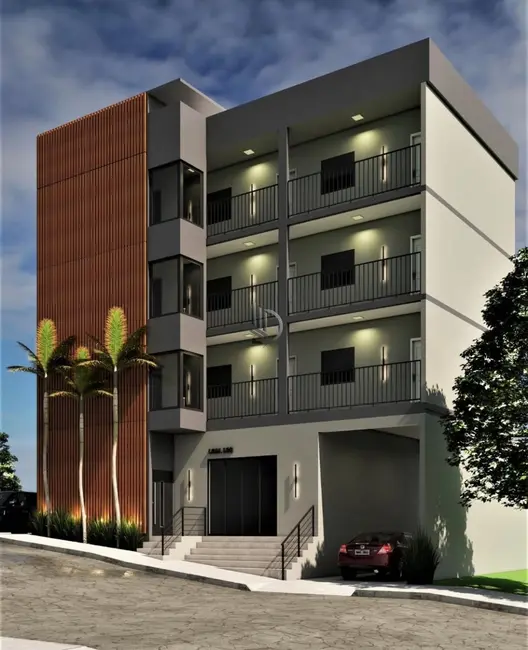 Foto 1 de Apartamento com 1 quarto à venda, 31m2 em Centro, Tapera - RS