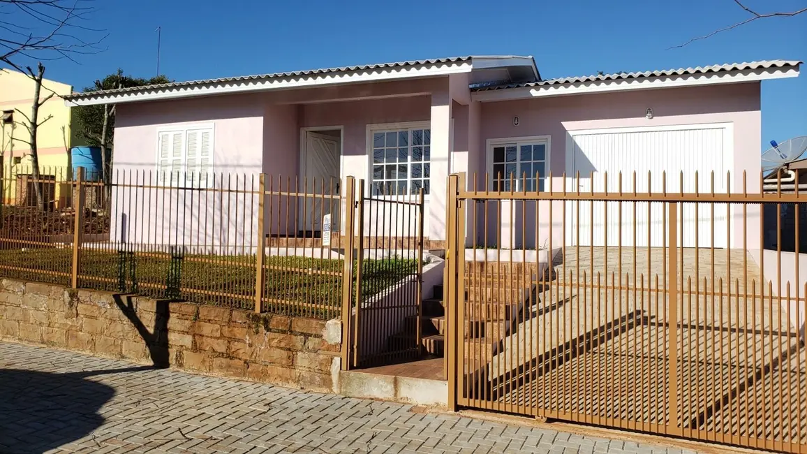 Foto 1 de Sobrado com 2 quartos à venda, 96m2 em Centro, Selbach - RS