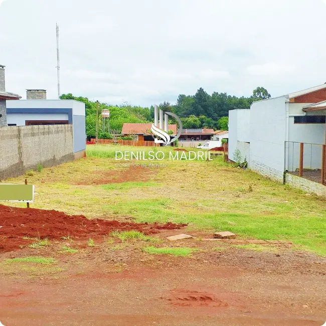 Foto 1 de Terreno / Lote à venda, 350m2 em Centro, Selbach - RS