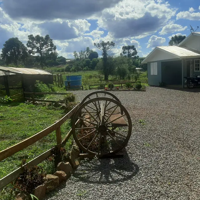 Foto 3 de Fazenda / Haras à venda, 50000m2 em Centro, Lagoa Dos Tres Cantos - RS