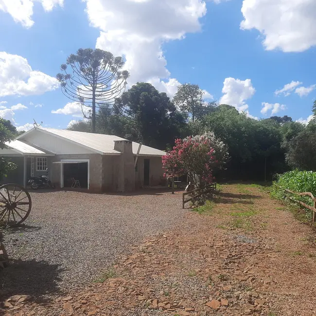 Foto 1 de Fazenda / Haras à venda, 50000m2 em Centro, Lagoa Dos Tres Cantos - RS