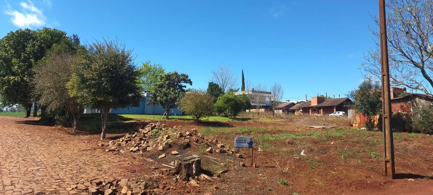Foto 1 de Terreno / Lote à venda, 392m2 em Centro, Selbach - RS