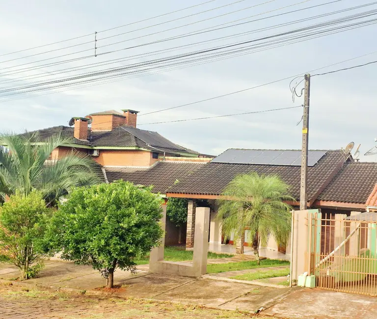 Foto 1 de Sobrado com 2 quartos à venda, 120m2 em Tapera - RS