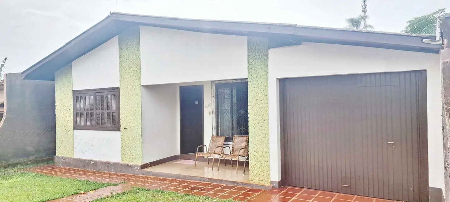 Foto 4 de Sobrado com 3 quartos à venda, 108m2 em Centro, Ibiruba - RS
