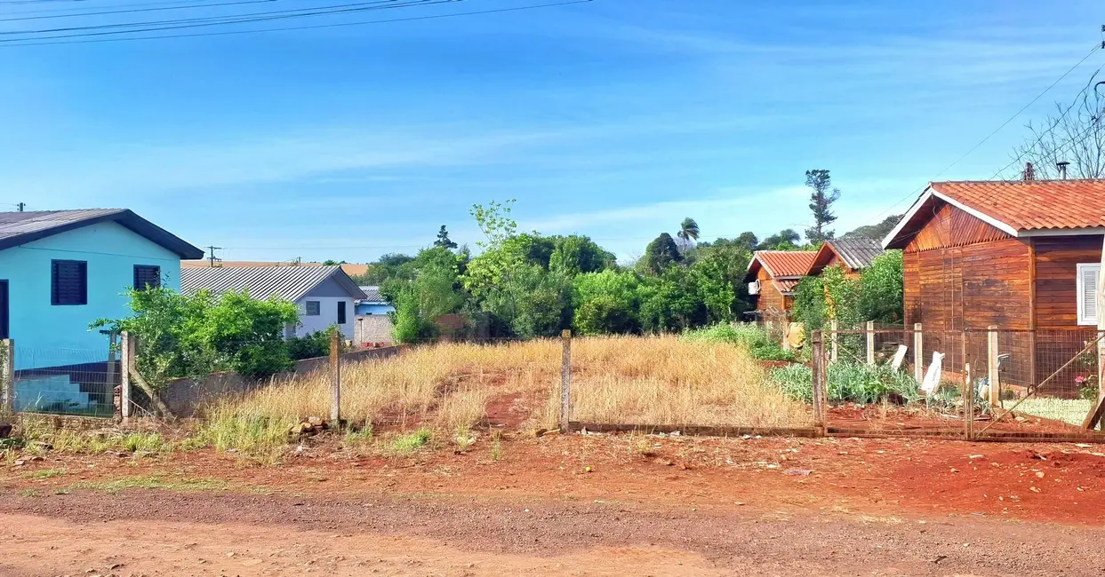 Foto 1 de Terreno / Lote à venda, 477m2 em Centro, Selbach - RS