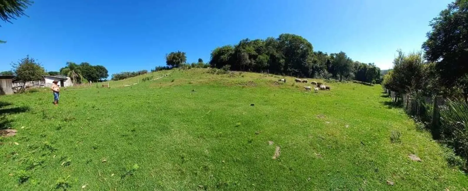 Foto 1 de Chácara à venda, 4750000m2 em Centro, Campos Borges - RS