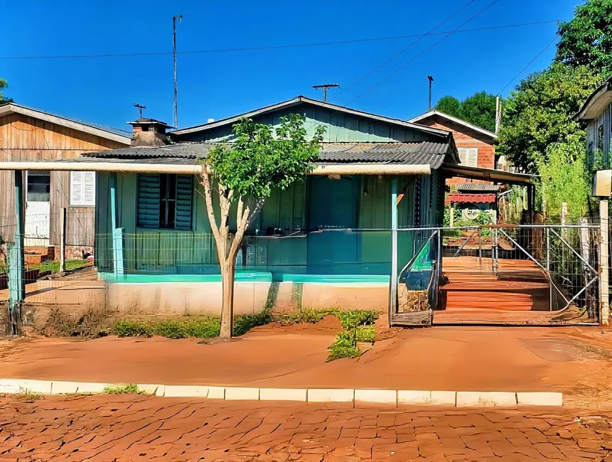 Foto 2 de Sobrado com 2 quartos à venda em Centro, Selbach - RS