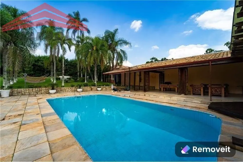 Foto 7 de Chácara com 3 quartos à venda, 2200m2 em Jundiai - SP