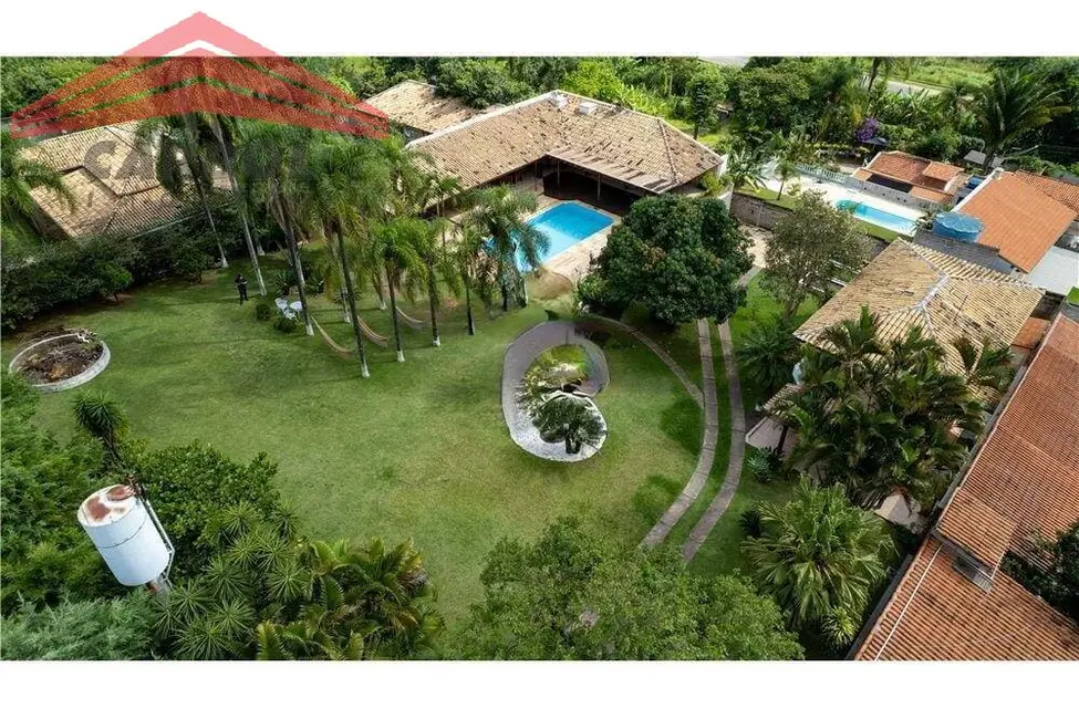 Foto 4 de Chácara com 3 quartos à venda, 2200m2 em Jundiai - SP