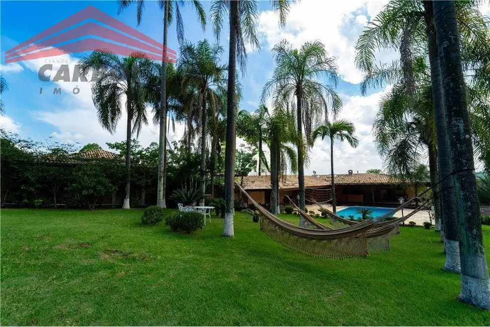 Foto 2 de Chácara com 3 quartos à venda, 2200m2 em Jundiai - SP