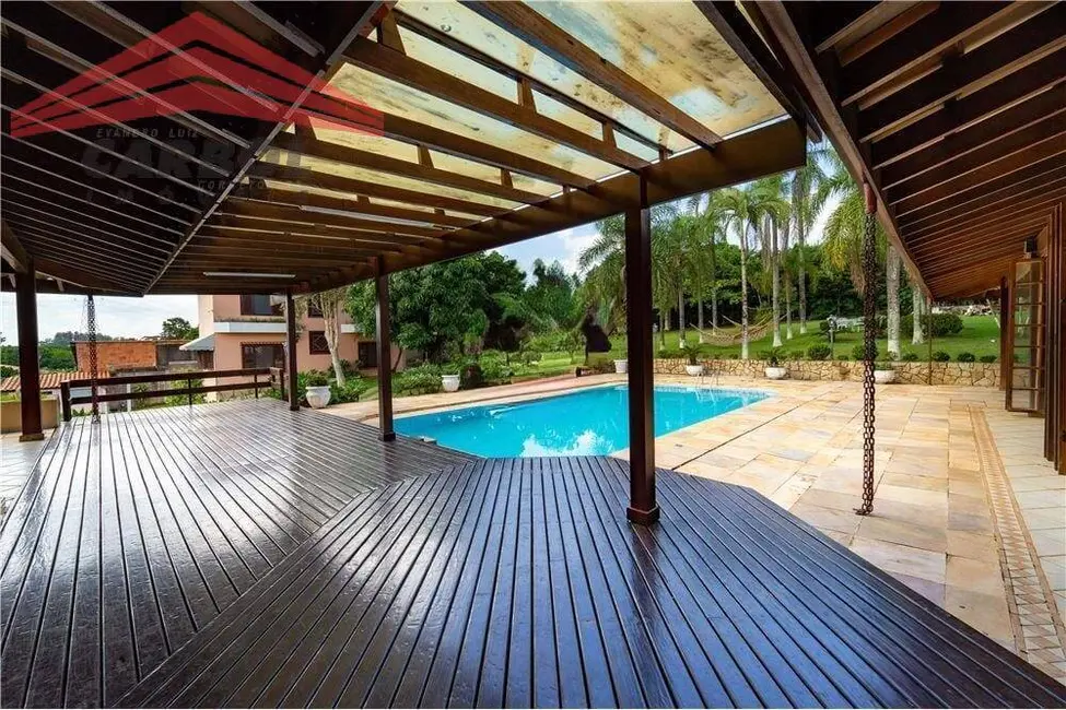 Foto 8 de Chácara com 3 quartos à venda, 2200m2 em Jundiai - SP