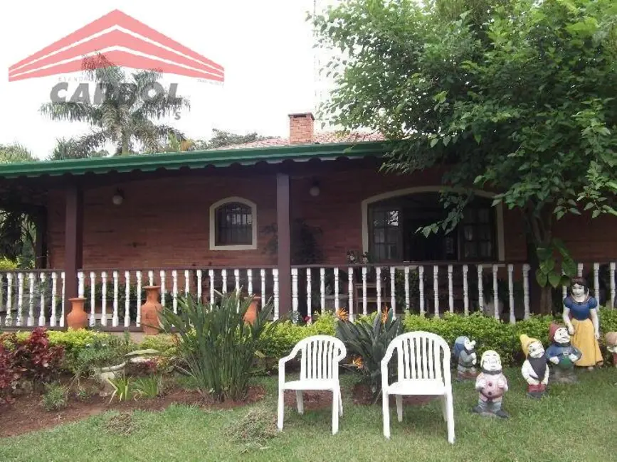 Foto 2 de Chácara com 3 quartos à venda, 5040m2 em Jundiai - SP