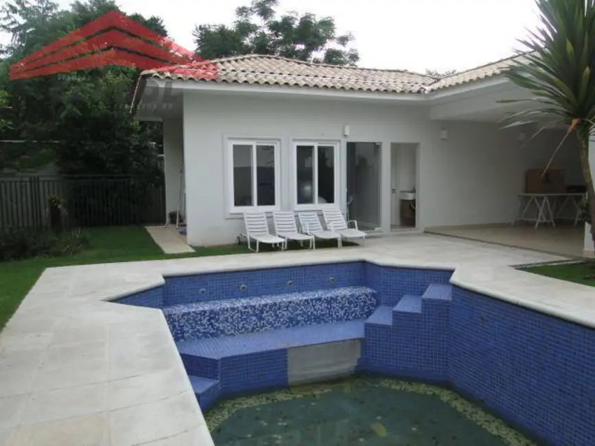 Foto 3 de Casa de Condomínio com 3 quartos à venda, 1000m2 em Chácara Malota, Jundiai - SP