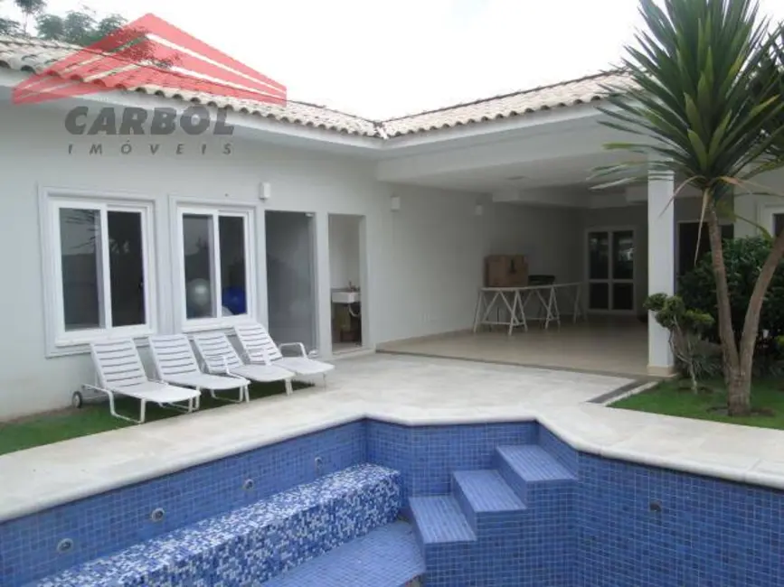 Foto 4 de Casa de Condomínio com 3 quartos à venda, 1000m2 em Chácara Malota, Jundiai - SP