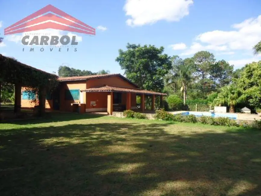Foto 1 de Sítio / Rancho com 4 quartos à venda em Caxambu, Jundiai - SP