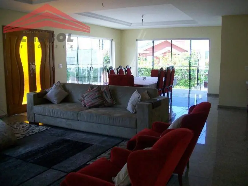 Foto 2 de Casa de Condomínio com 4 quartos à venda, 712m2 em Jundiaí Mirim, Jundiai - SP