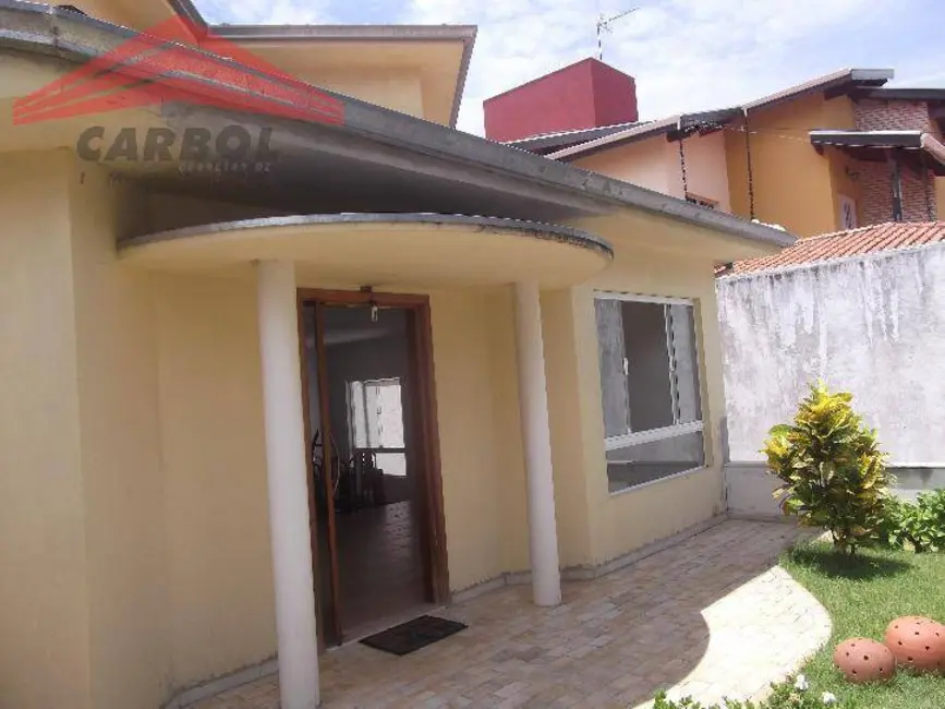 Foto 1 de Casa com 3 quartos à venda, 370m2 em Jardim Paulista II, Jundiai - SP