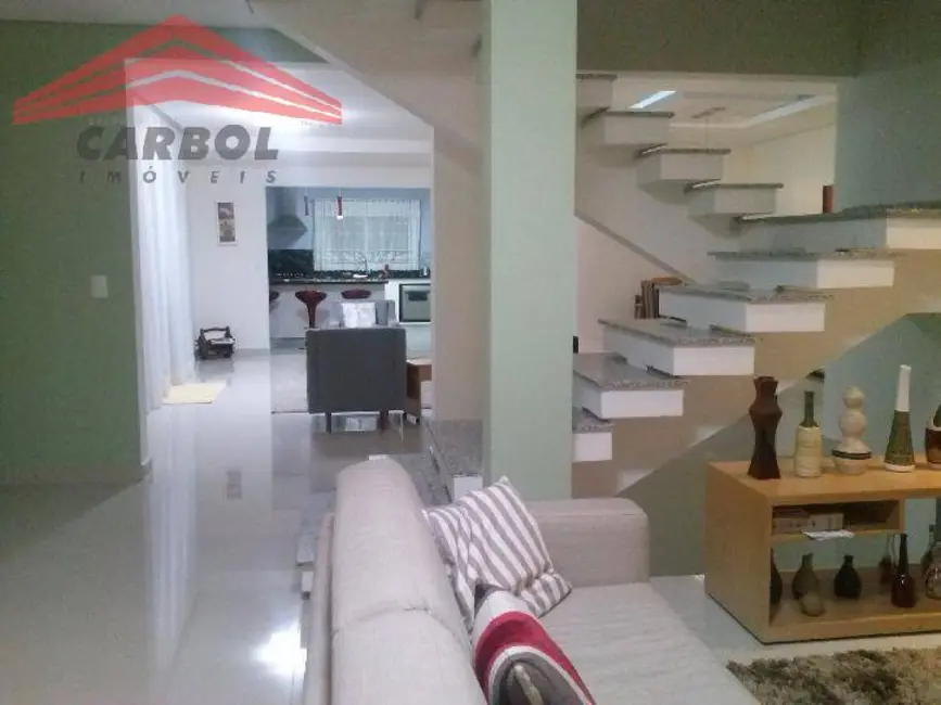 Foto 6 de Casa de Condomínio com 4 quartos à venda em Loteamento Capital Ville, Jundiai - SP