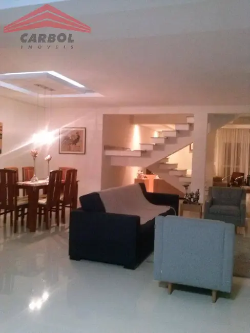 Foto 1 de Casa de Condomínio com 4 quartos à venda em Loteamento Capital Ville, Jundiai - SP