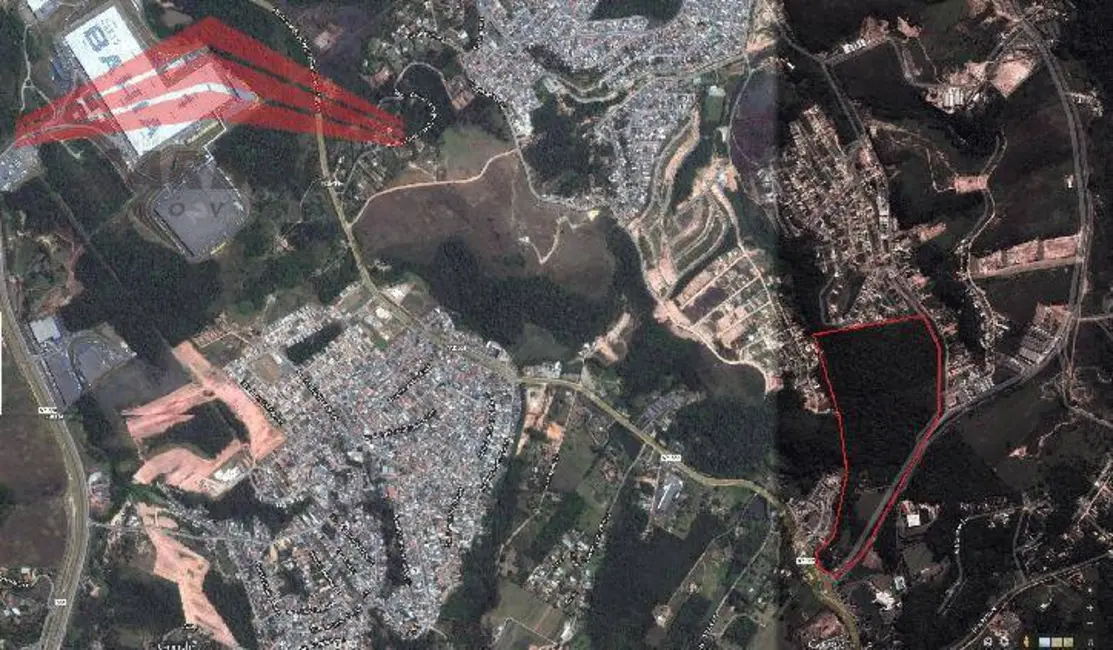 Foto 1 de Terreno / Lote à venda, 270000m2 em Castanho, Jundiai - SP
