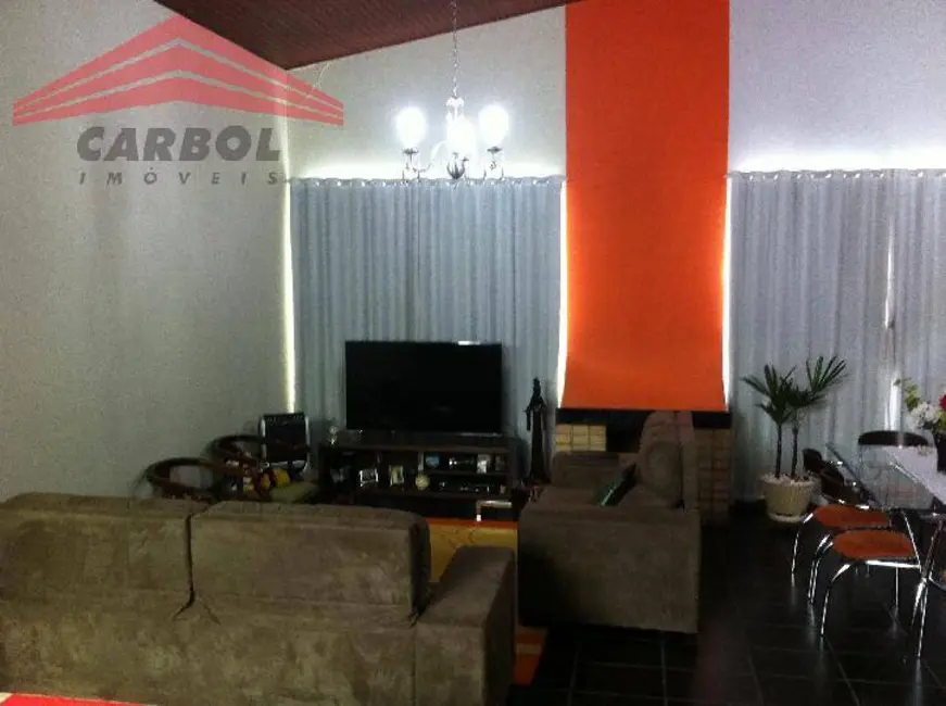 Foto 1 de Casa com 3 quartos à venda, 250m2 em Vila Liberdade, Jundiai - SP
