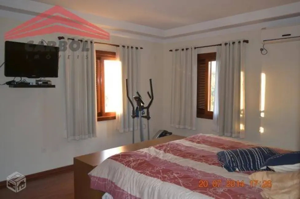 Casa com 4 quartos à venda em Jardim Paulista I, Jundiai - SP - imagem 4 Foto 4 de Casa com 4 quartos à venda em Jardim Paulista I, Jundiai - SP