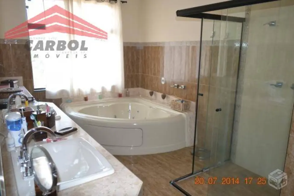 Casa com 4 quartos à venda em Jardim Paulista I, Jundiai - SP - imagem 1 Foto 1 de Casa com 4 quartos à venda em Jardim Paulista I, Jundiai - SP