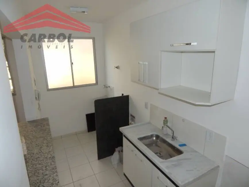 Foto 4 de Apartamento com 2 quartos à venda, 50m2 em Vila Della Piazza, Jundiai - SP