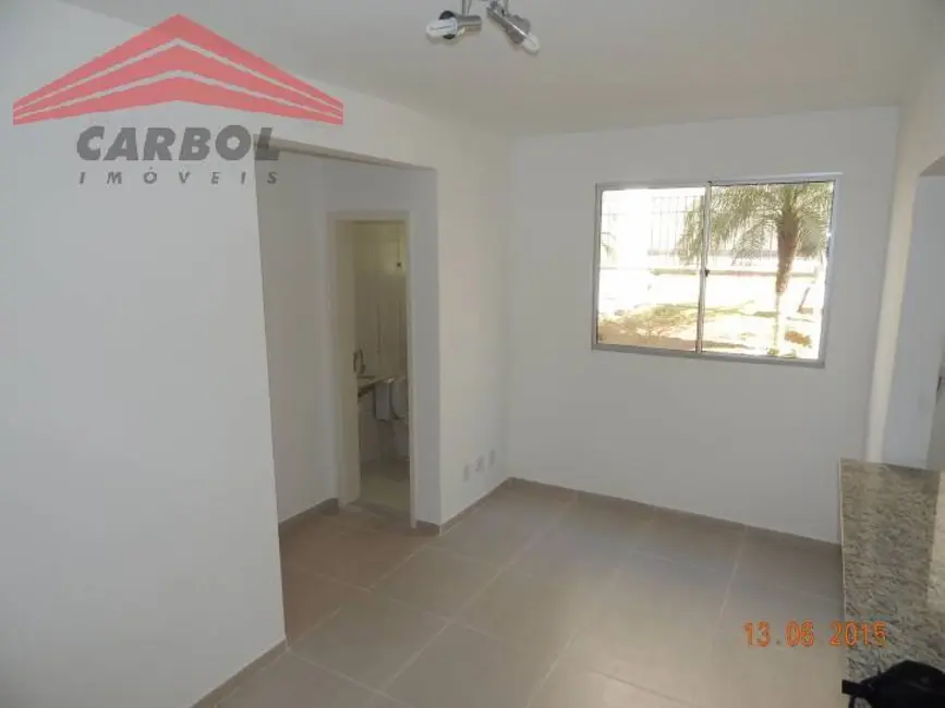 Apartamento com 2 quartos à venda, 50m2 em Vila Della Piazza, Jundiai - SP - imagem 2 Foto 2 de Apartamento com 2 quartos à venda, 50m2 em Vila Della Piazza, Jundiai - SP