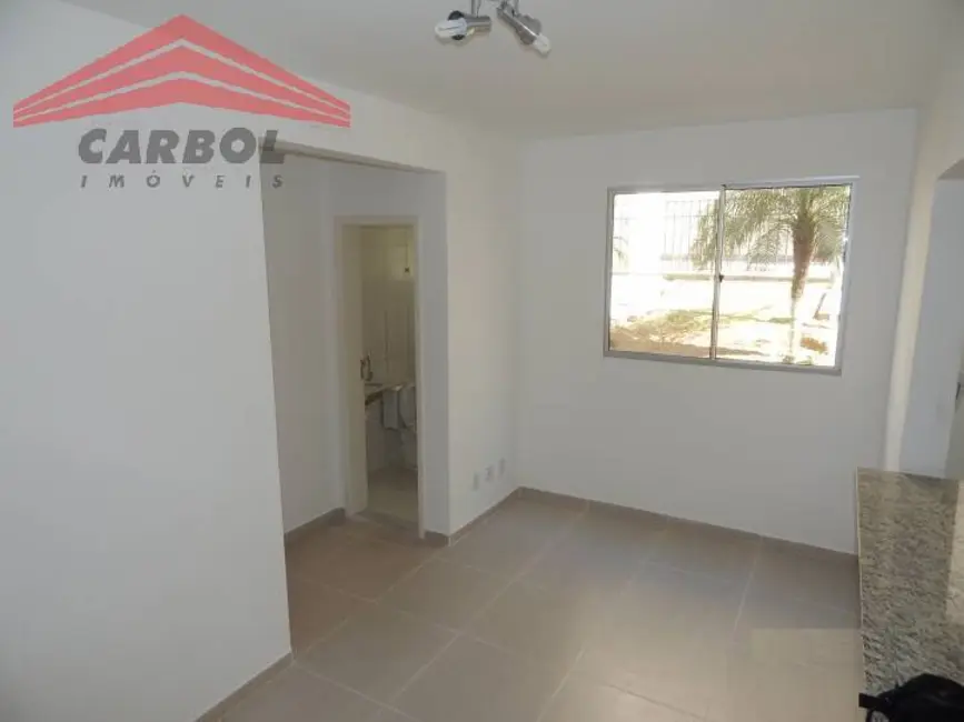 Foto 2 de Apartamento com 2 quartos à venda, 50m2 em Vila Della Piazza, Jundiai - SP