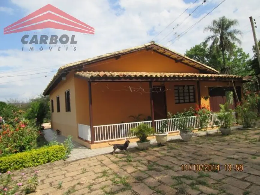 Foto 1 de Sítio / Rancho com 3 quartos à venda em Cabreuva - SP