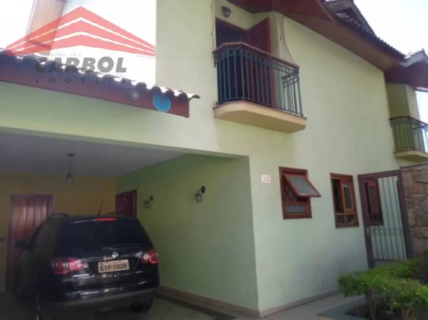 Foto 2 de Casa com 3 quartos à venda em Jundiai - SP