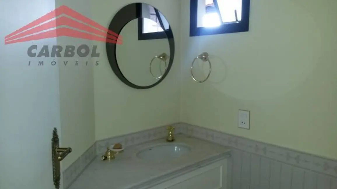 Foto 4 de Apartamento com 4 quartos à venda, 252m2 em Anhangabaú, Jundiai - SP