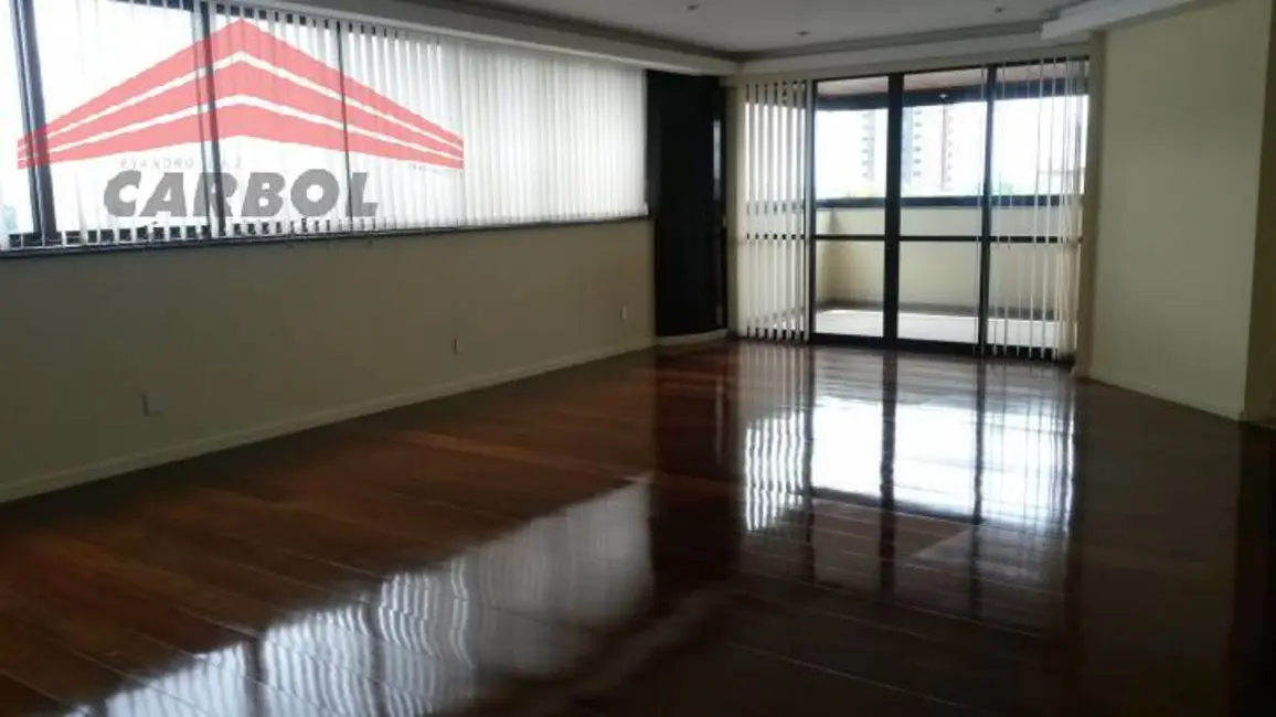 Foto 1 de Apartamento com 4 quartos à venda, 252m2 em Anhangabaú, Jundiai - SP