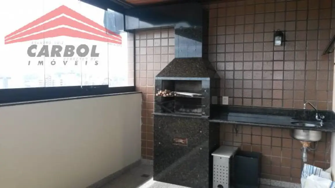 Foto 3 de Apartamento com 4 quartos à venda, 252m2 em Anhangabaú, Jundiai - SP