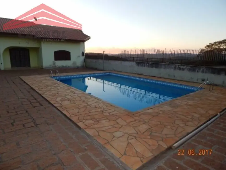 Foto 1 de Chácara com 3 quartos à venda, 1500m2 em Caxambu, Jundiai - SP