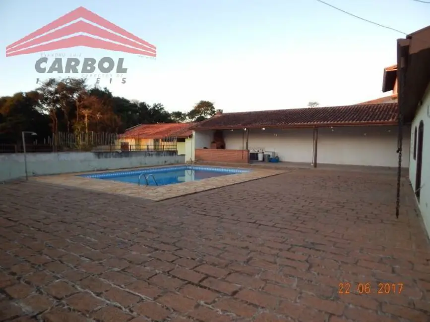 Foto 2 de Chácara com 3 quartos à venda, 1500m2 em Caxambu, Jundiai - SP