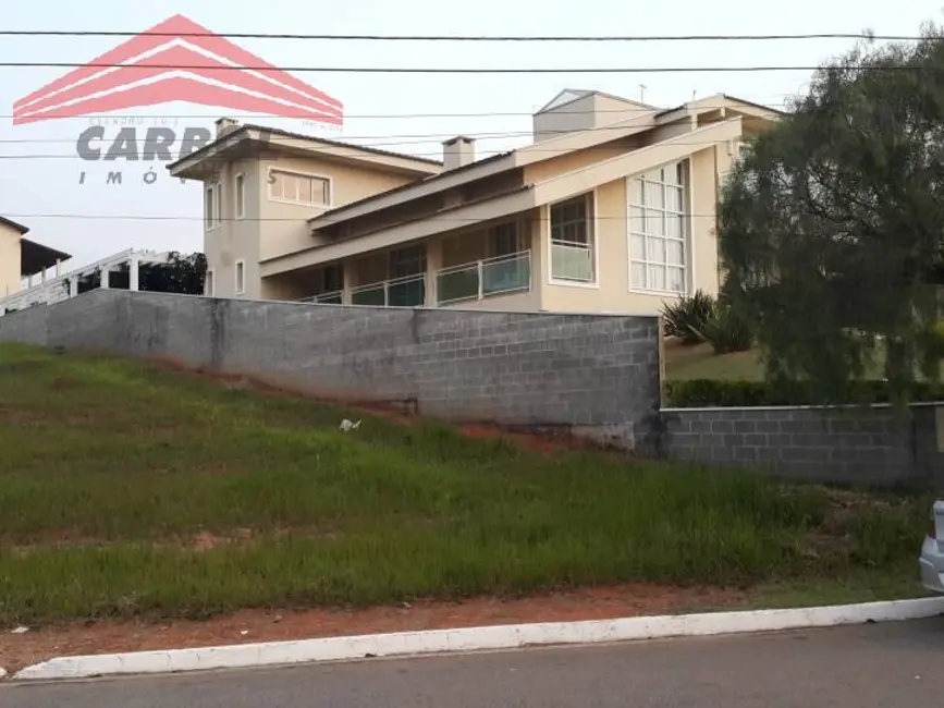 Foto 2 de Lote de Condomínio à venda, 1343m2 em Caxambu, Jundiai - SP