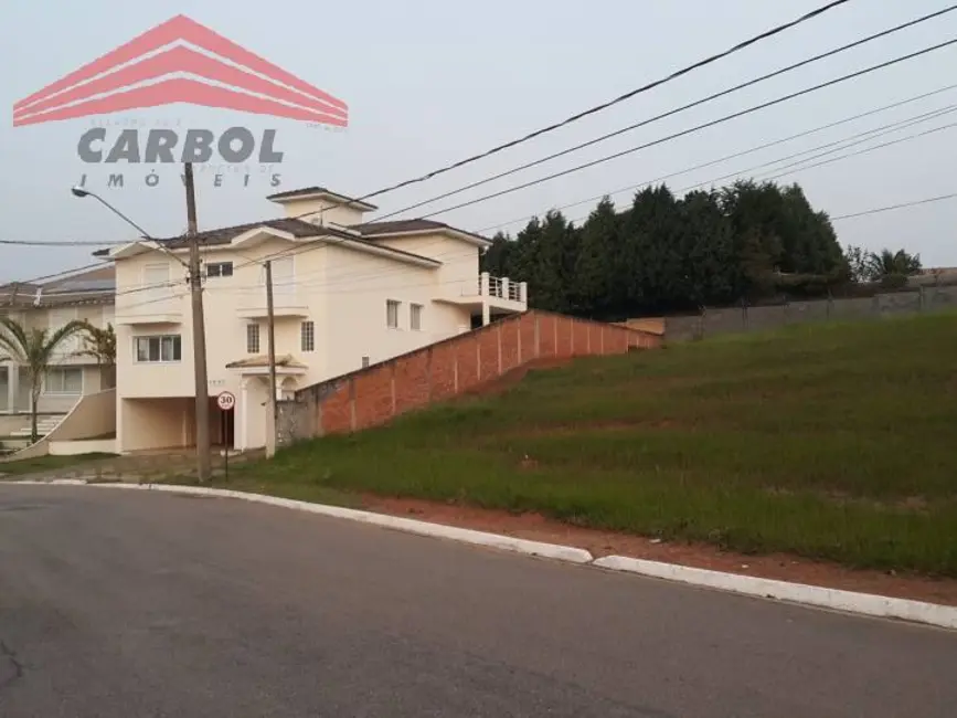 Foto 1 de Lote de Condomínio à venda, 1343m2 em Caxambu, Jundiai - SP