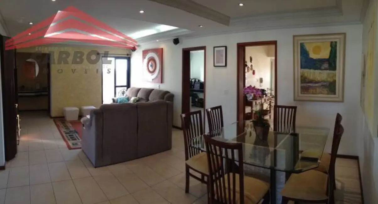 Foto 3 de Apartamento com 3 quartos à venda, 170m2 em Jardim Ana Maria, Jundiai - SP