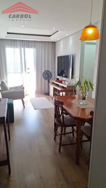 Foto 4 de Apartamento com 2 quartos à venda, 64m2 em Vila Progresso, Jundiai - SP
