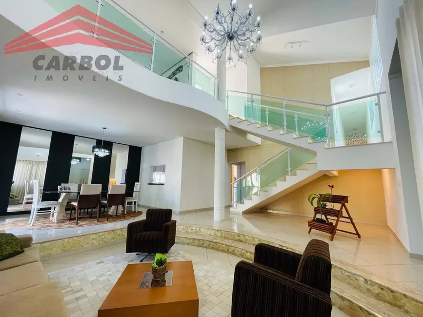 Foto 5 de Casa de Condomínio com 4 quartos à venda, 580m2 em Caxambu, Jundiai - SP