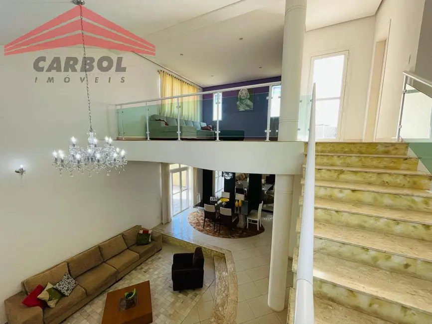 Foto 6 de Casa de Condomínio com 4 quartos à venda, 580m2 em Caxambu, Jundiai - SP
