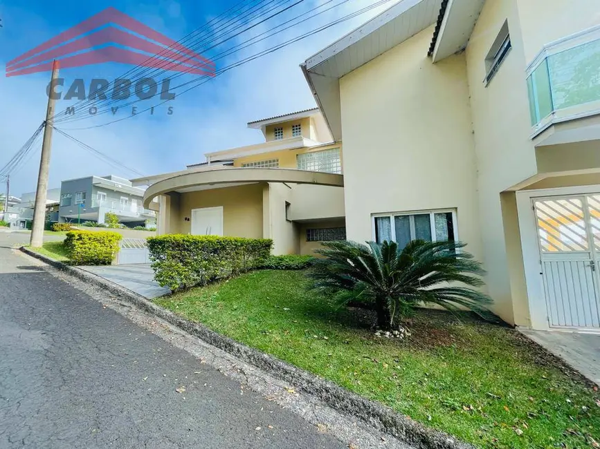 Foto 2 de Casa de Condomínio com 4 quartos à venda, 580m2 em Caxambu, Jundiai - SP