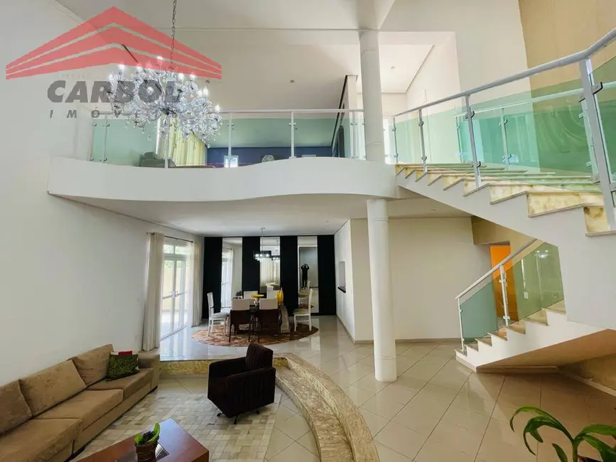 Foto 4 de Casa de Condomínio com 4 quartos à venda, 580m2 em Caxambu, Jundiai - SP