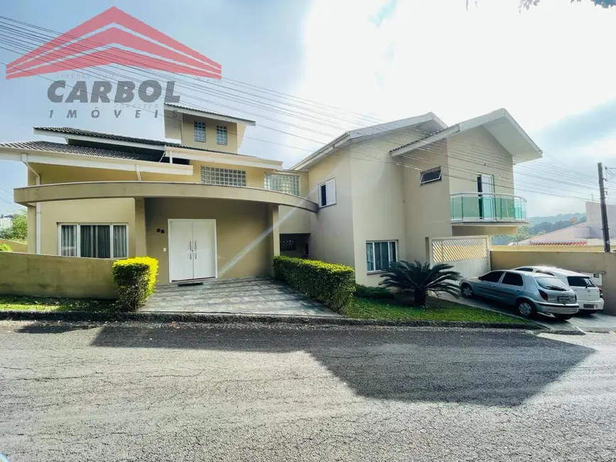 Foto 1 de Casa de Condomínio com 4 quartos à venda, 580m2 em Caxambu, Jundiai - SP