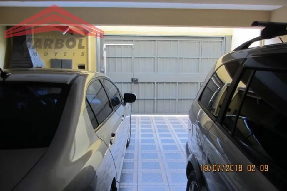 Foto 6 de Casa com 4 quartos à venda, 144m2 em Vila Galvão, Jundiai - SP